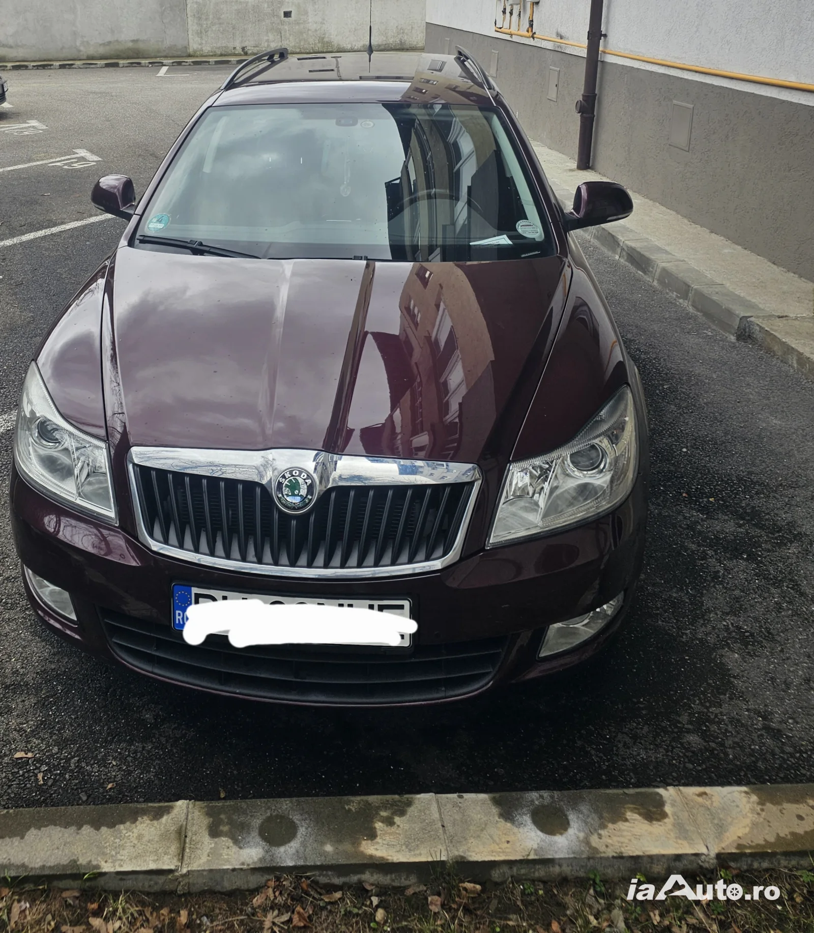 Skoda Octavia 2 2011 de vanzare in Sinaia, Prahova - poza 1