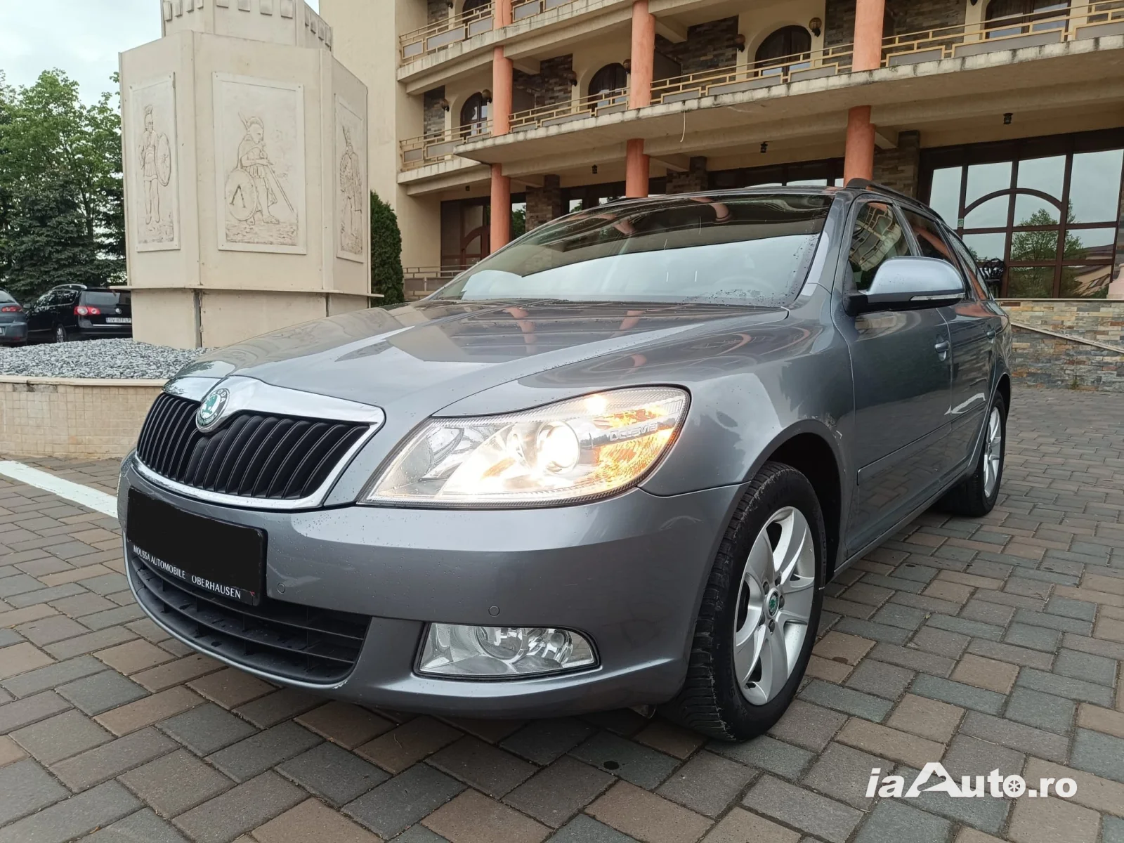 INMATRICULAT ~Skoda Octavia~An 2013 ~Cutie automata DSG ~Motor 1.6 diesel ~Euro 5 de vanzare in Suceava, Suceava - poza 2