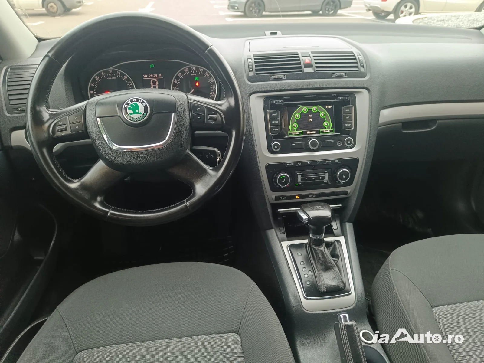 INMATRICULAT ~Skoda Octavia~An 2013 ~Cutie automata DSG ~Motor 1.6 diesel ~Euro 5 de vanzare in Suceava, Suceava - poza 3