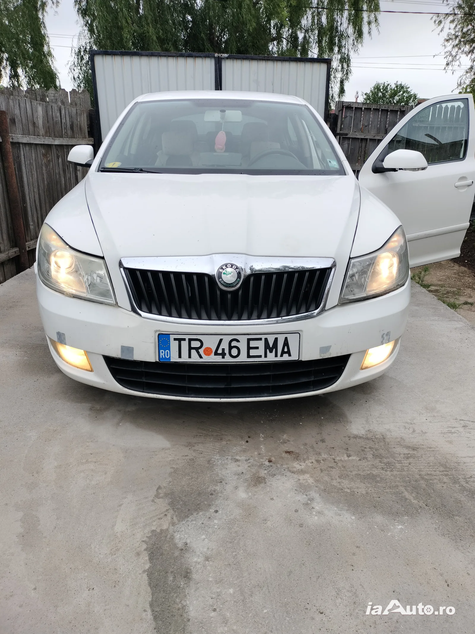 Octavia 2 an 2006 facelift de vanzare in Videle, Teleorman - poza 1