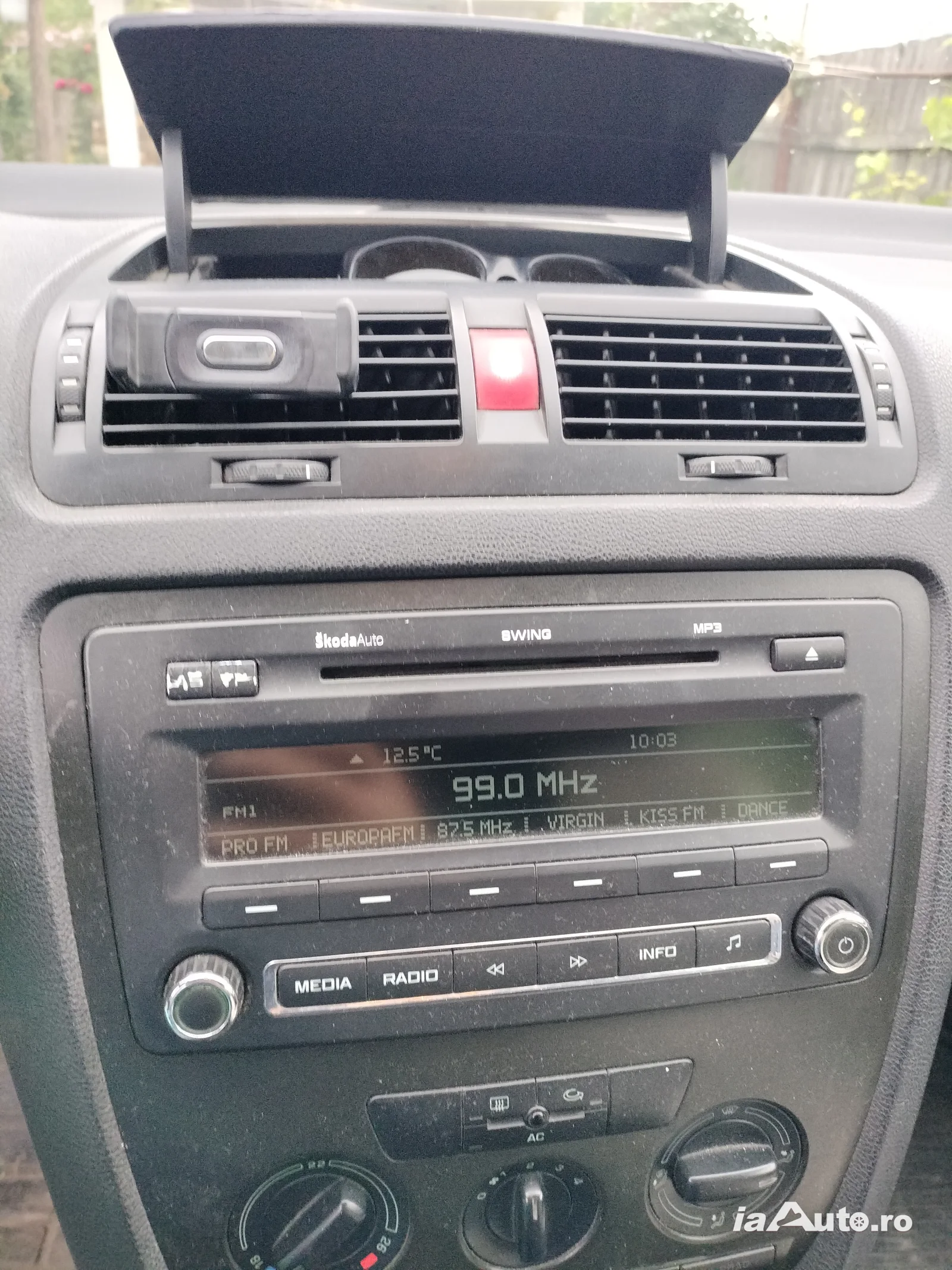 Octavia 2 an 2006 facelift de vanzare in Videle, Teleorman - poza 5