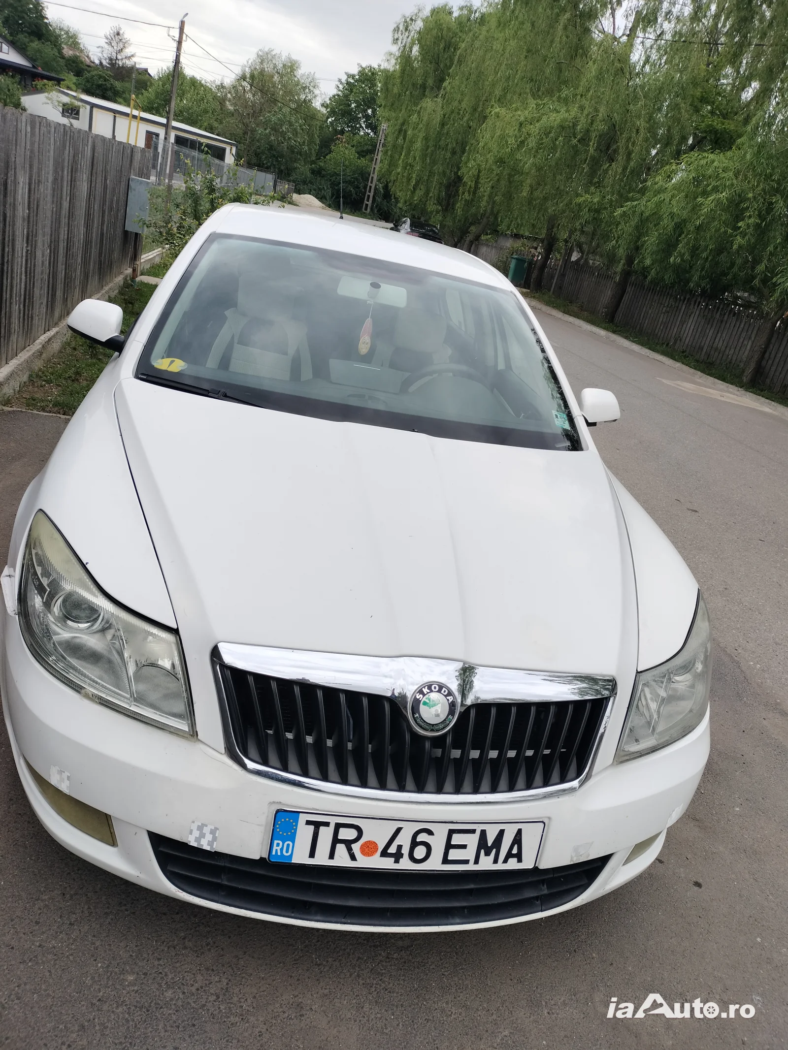 Octavia 2 an 2006 facelift de vanzare in Videle, Teleorman - poza 9
