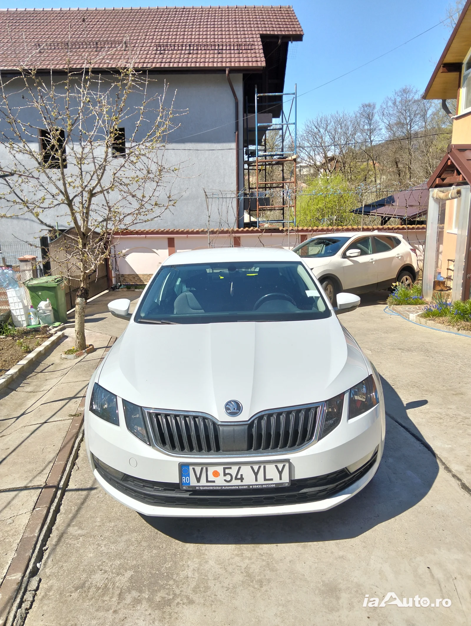 Skoda Octavia 3,2018 luna 10,1,4,benzina,150 CP de vanzare in Râmnicu Vâlcea, Vâlcea - poza 1