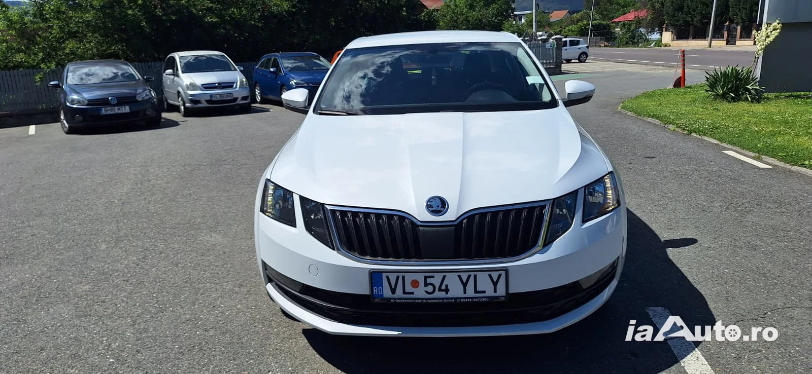 Skoda Octavia 3,2018 luna 10,1,4,benzina,150 CP de vanzare in Râmnicu Vâlcea, Vâlcea - poza 1