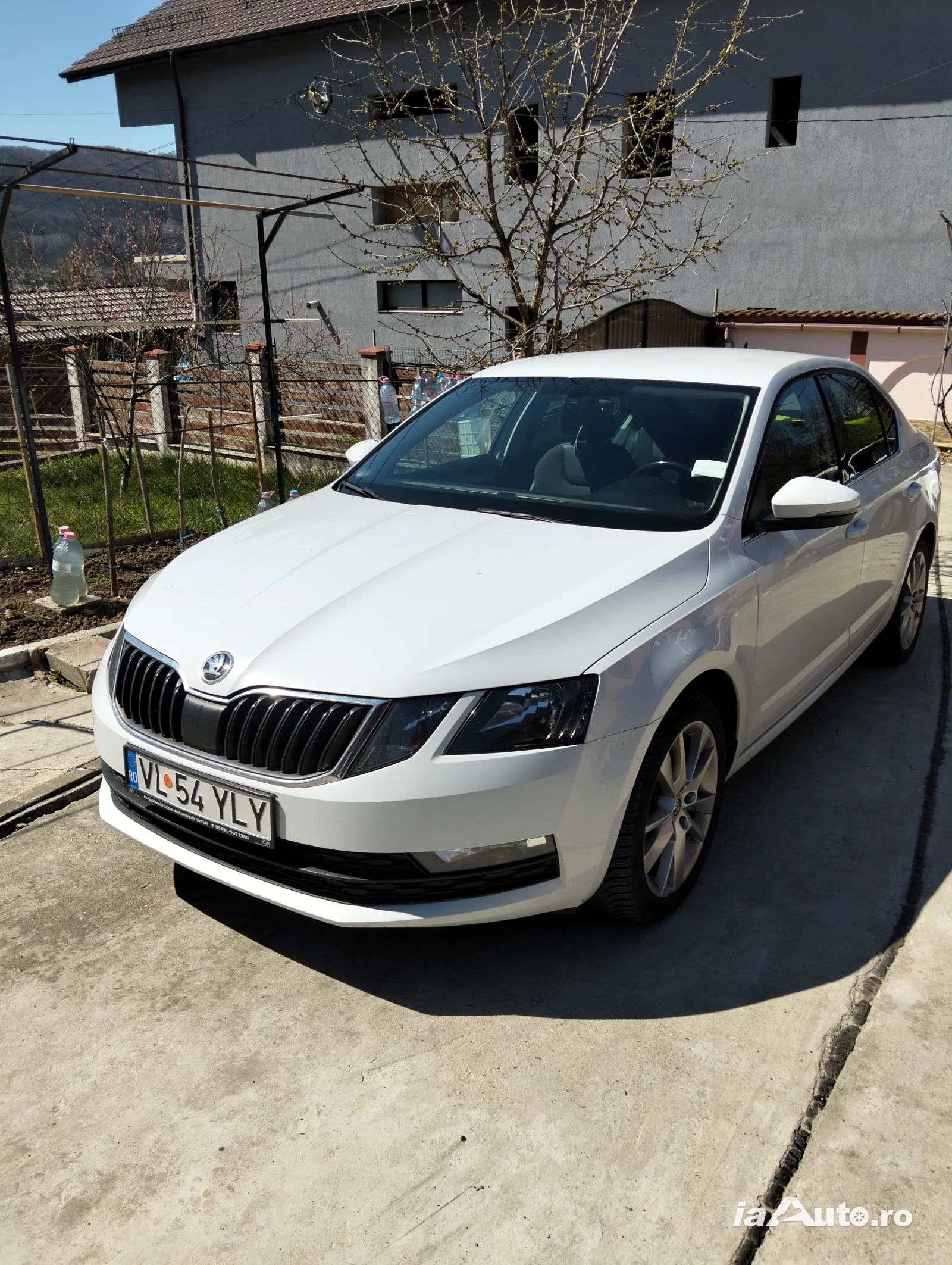 Skoda Octavia 3,2018 luna 10,1,4,benzina,150 CP de vanzare in Râmnicu Vâlcea, Vâlcea - poza 2