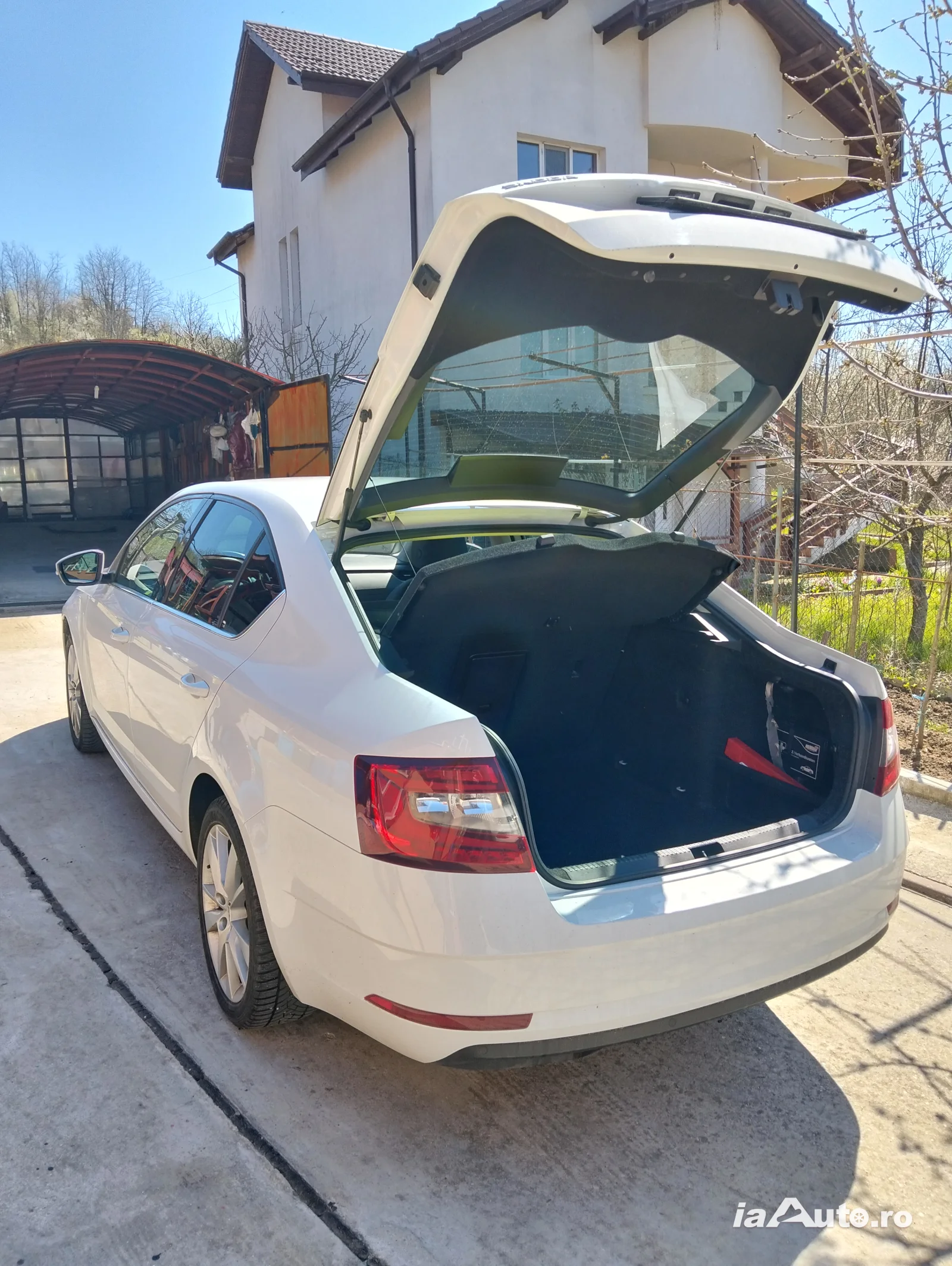 Skoda Octavia 3,2018 luna 10,1,4,benzina,150 CP de vanzare in Râmnicu Vâlcea, Vâlcea - poza 4