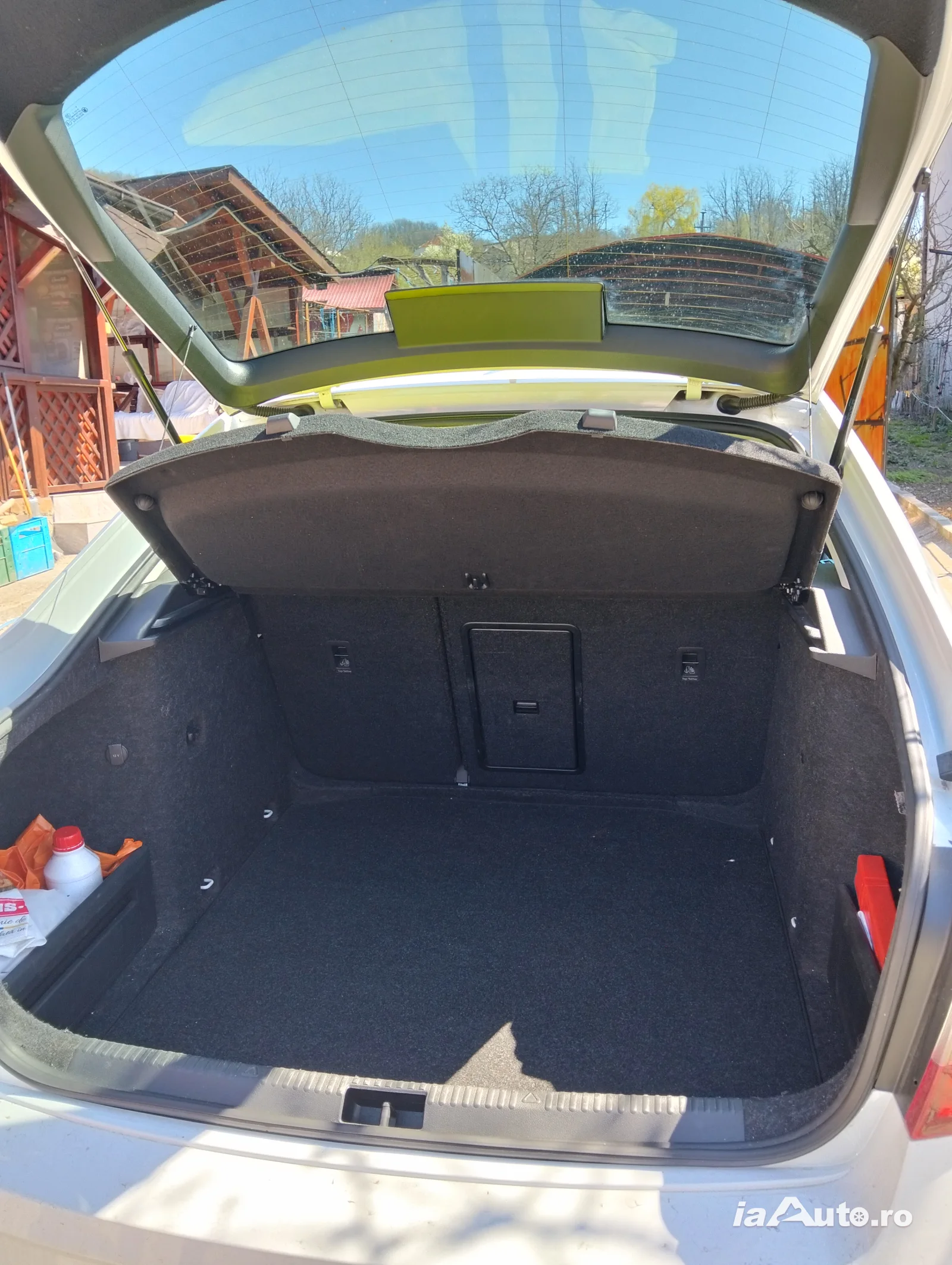 Skoda Octavia 3,2018 luna 10,1,4,benzina,150 CP de vanzare in Râmnicu Vâlcea, Vâlcea - poza 5