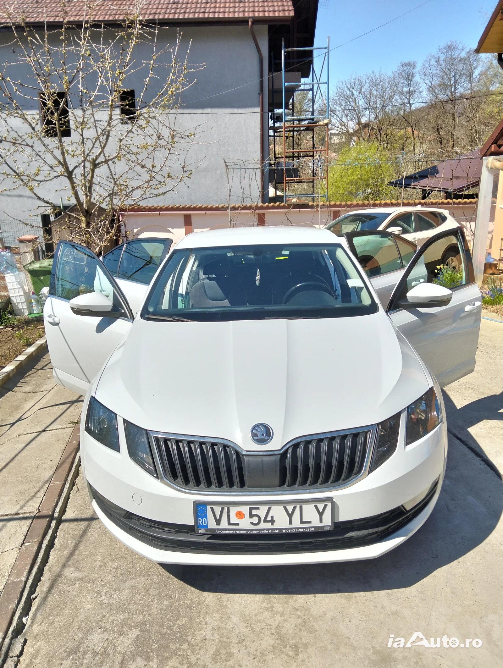 Skoda Octavia 3,2018 luna 10,1,4,benzina,150 CP de vanzare in Râmnicu Vâlcea, Vâlcea - poza 6