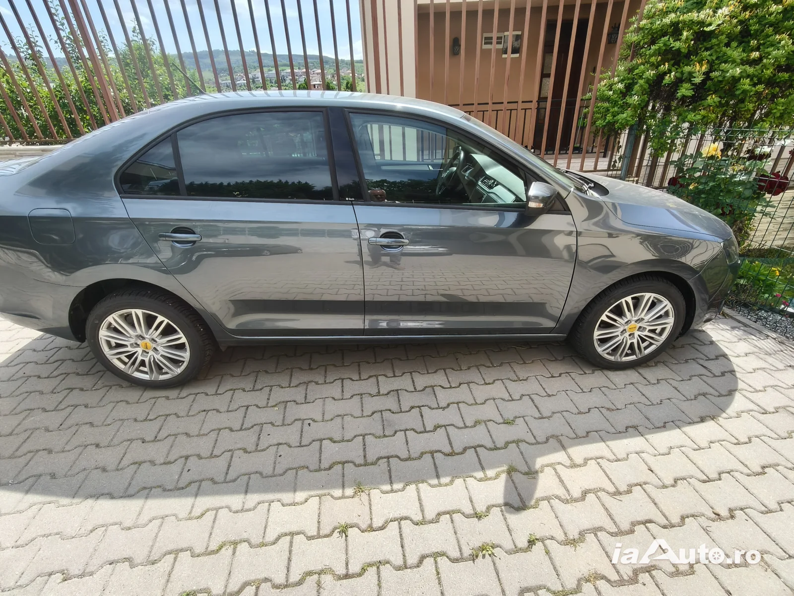 Vând Skoda Rapid 1.4 TSI, 125 CP, cutie automată DSG 7 trepte, an fabricație 2018, cu 45.0 de vanzare in Cluj-Napoca, Cluj - poza 1