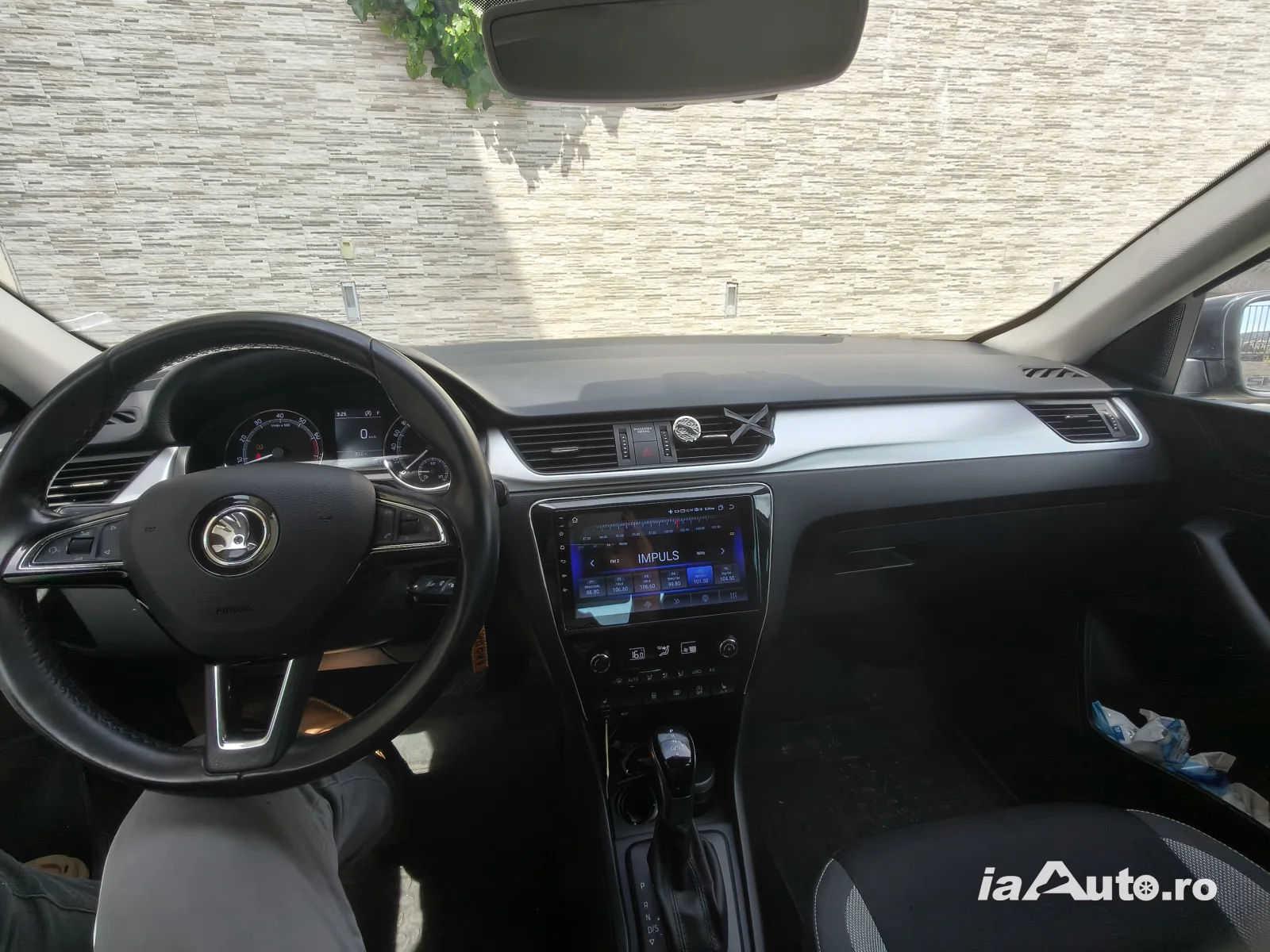 Vând Skoda Rapid 1.4 TSI, 125 CP, cutie automată DSG 7 trepte, an fabricație 2018, cu 45.0 de vanzare in Cluj-Napoca, Cluj - poza 3