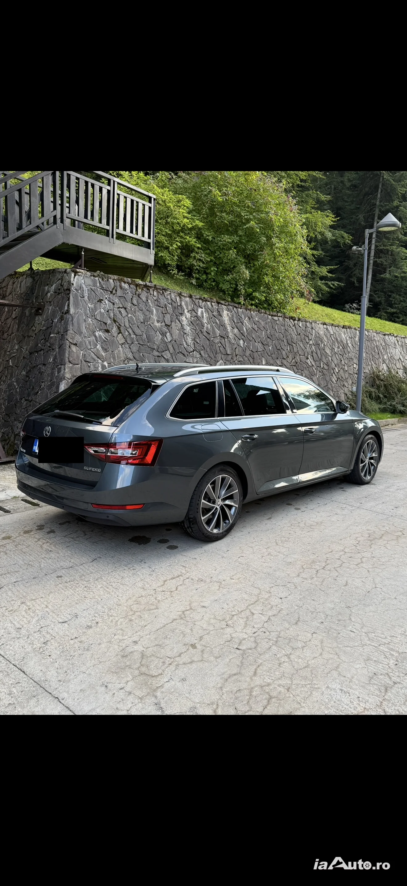 Skoda Superb L&k din 2017 2.0tdi de vanzare in Azuga, Prahova - poza 2