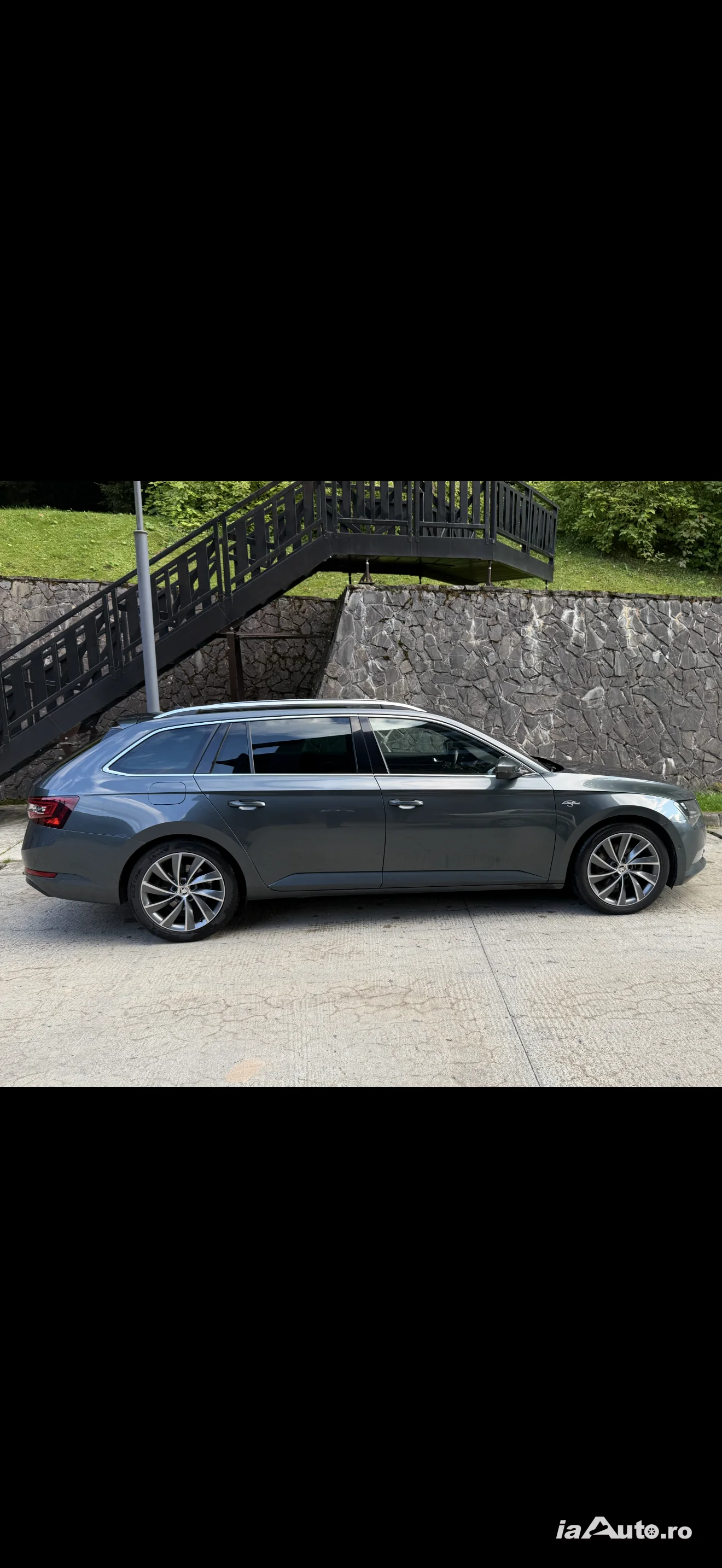 Skoda Superb L&k din 2017 2.0tdi de vanzare in Azuga, Prahova - poza 3