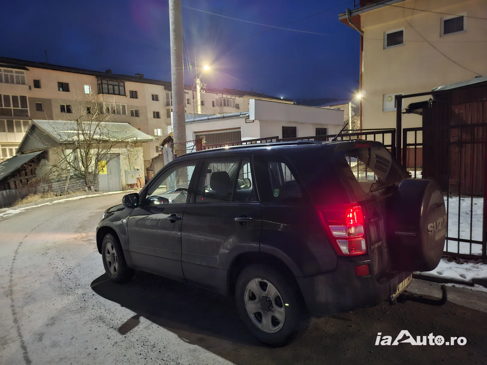 Vand GRAND Vitara 1,9, 130cai,înmatriculat în decembrie 2025,adus din Austria de vanzare in Vatra Dornei, Suceava - poza 3