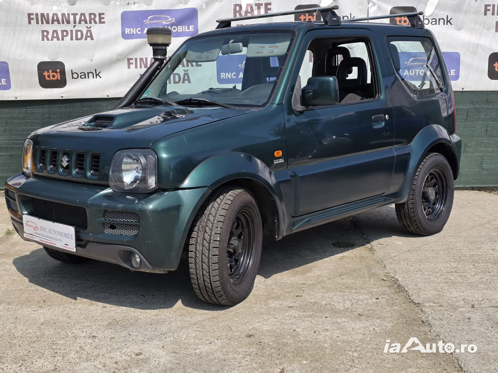 Suzuki Jimny 1.5 DDiS Comfort de vanzare in Ploiești, Prahova - poza 1