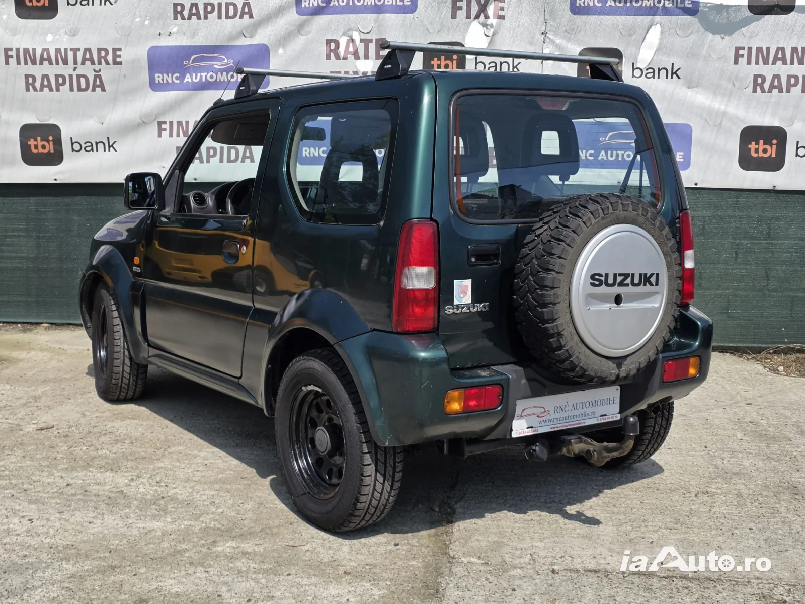 Suzuki Jimny 1.5 DDiS Comfort de vanzare in Ploiești, Prahova - poza 2