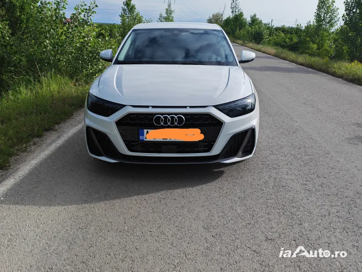 Audi a1 sport back s line de vanzare in Pitești, Argeș - poza 1