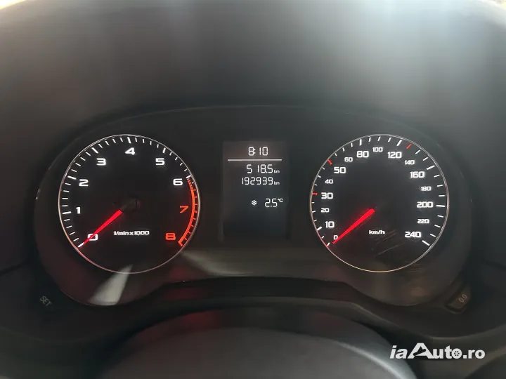 Audi A1 SPORT-LINE de vanzare in Odorheiu Secuiesc, Harghita - poza 10
