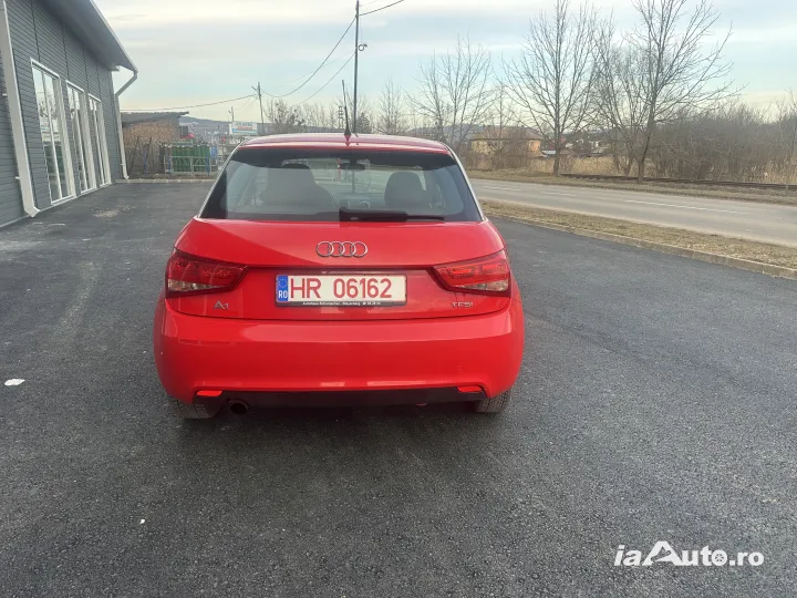 Audi A1 SPORT-LINE de vanzare in Odorheiu Secuiesc, Harghita - poza 3