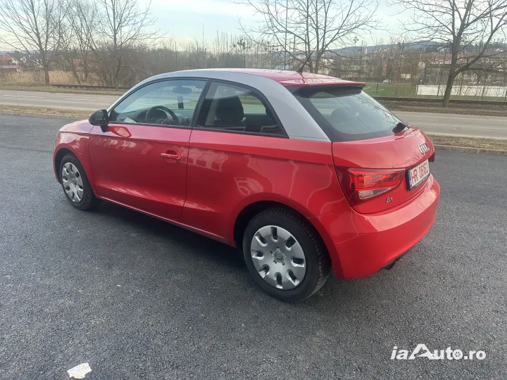 Audi A1 SPORT-LINE de vanzare in Odorheiu Secuiesc, Harghita - poza 4
