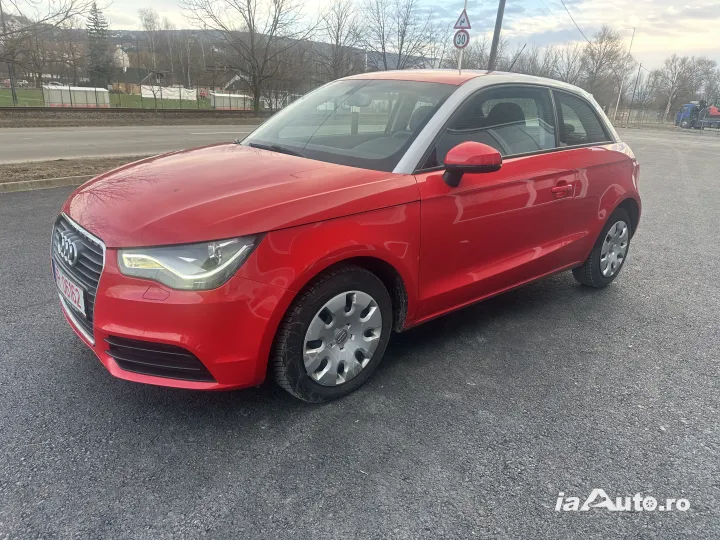 Audi A1 SPORT-LINE de vanzare in Odorheiu Secuiesc, Harghita - poza 5