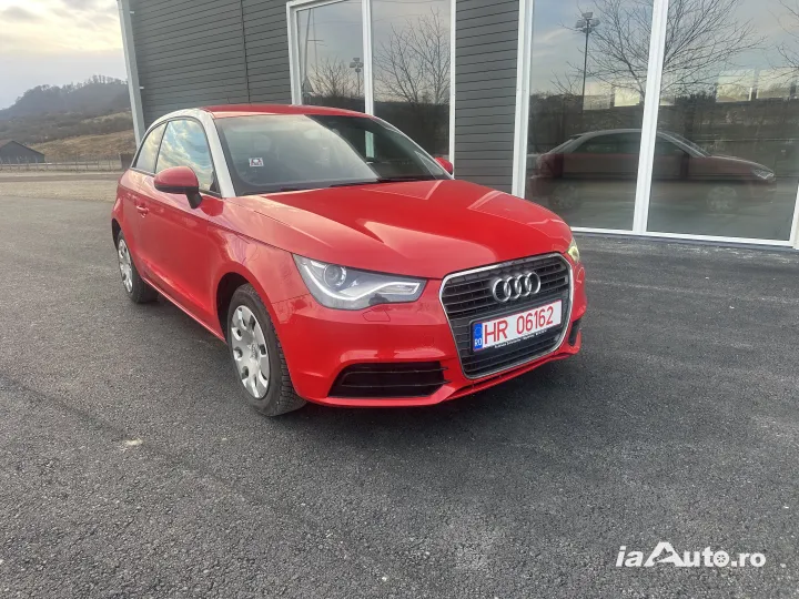 Audi A1 SPORT-LINE de vanzare in Odorheiu Secuiesc, Harghita - poza 6