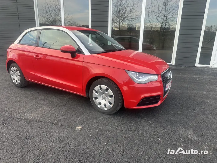 Audi A1 SPORT-LINE de vanzare in Odorheiu Secuiesc, Harghita - poza 7