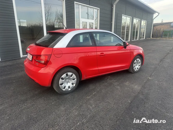 Audi A1 SPORT-LINE de vanzare in Odorheiu Secuiesc, Harghita - poza 8