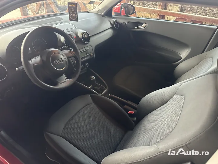 Audi A1 SPORT-LINE de vanzare in Odorheiu Secuiesc, Harghita - poza 9