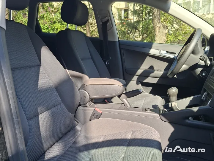 Audi A3,2010,1.6,diesel,EURO 5 de vanzare in Comănești, Bacău - poza 10