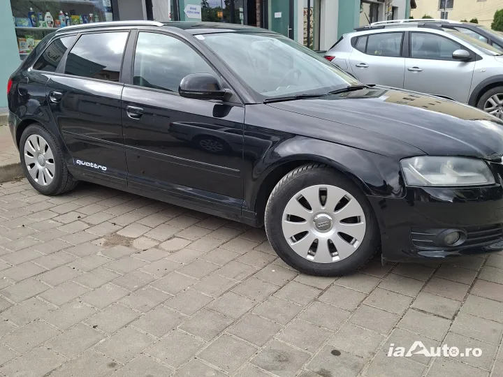 Audi A3,2010,1.6,diesel,EURO 5 de vanzare in Comănești, Bacău - poza 2