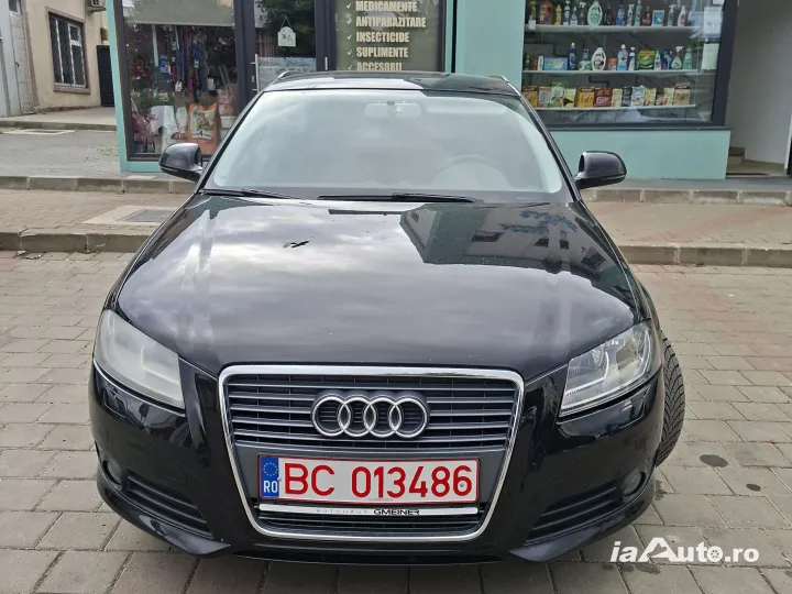 Audi A3,2010,1.6,diesel,EURO 5 de vanzare in Comănești, Bacău - poza 4