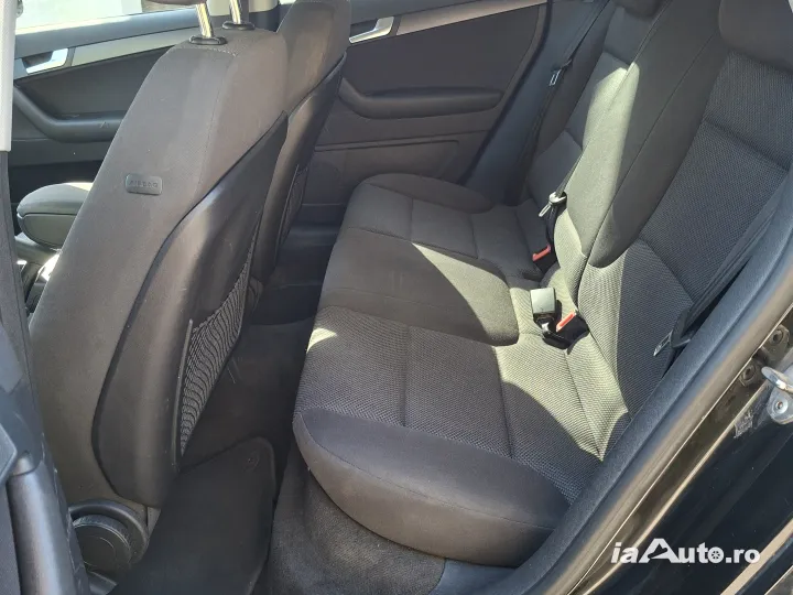 Audi A3,2010,1.6,diesel,EURO 5 de vanzare in Comănești, Bacău - poza 8