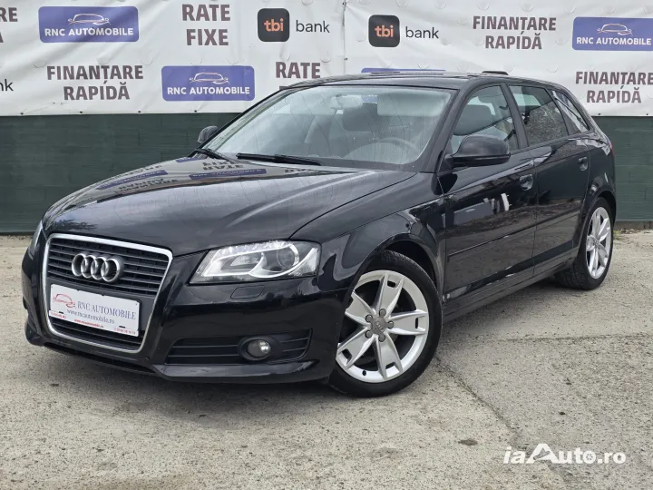 Audi A3 Sportback 2.0 TDI DPF Ambition de vanzare in Ploiești, Prahova - poza 1