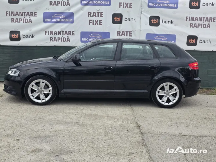 Audi A3 Sportback 2.0 TDI DPF Ambition de vanzare in Ploiești, Prahova - poza 10