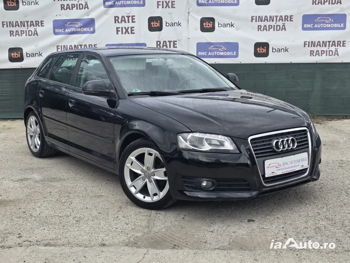 Audi A3 Sportback 2.0 TDI DPF Ambition de vanzare in Ploiești, Prahova - poza 3