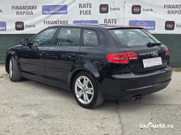 Audi A3 Sportback 2.0 TDI DPF Ambition de vanzare in Ploiești, Prahova - poza 4