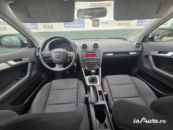 Audi A3 Sportback 2.0 TDI DPF Ambition de vanzare in Ploiești, Prahova - poza 5