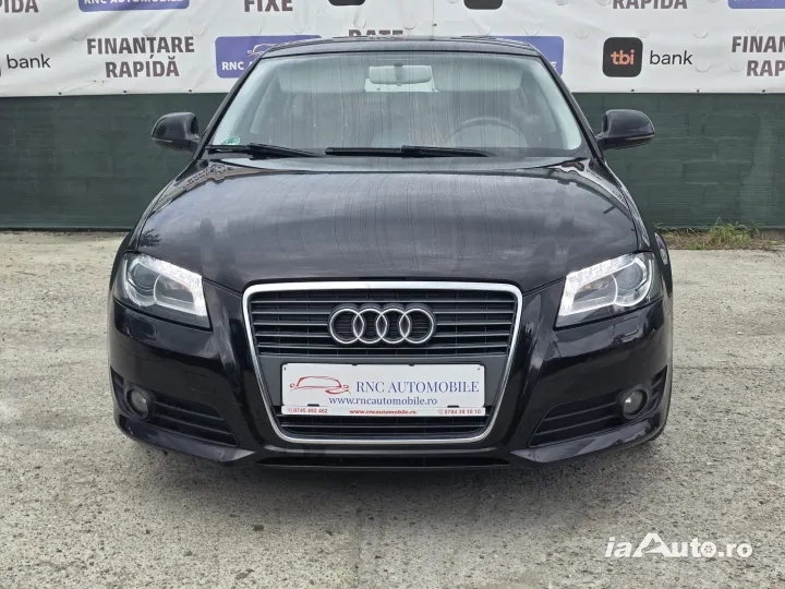 Audi A3 Sportback 2.0 TDI DPF Ambition de vanzare in Ploiești, Prahova - poza 9