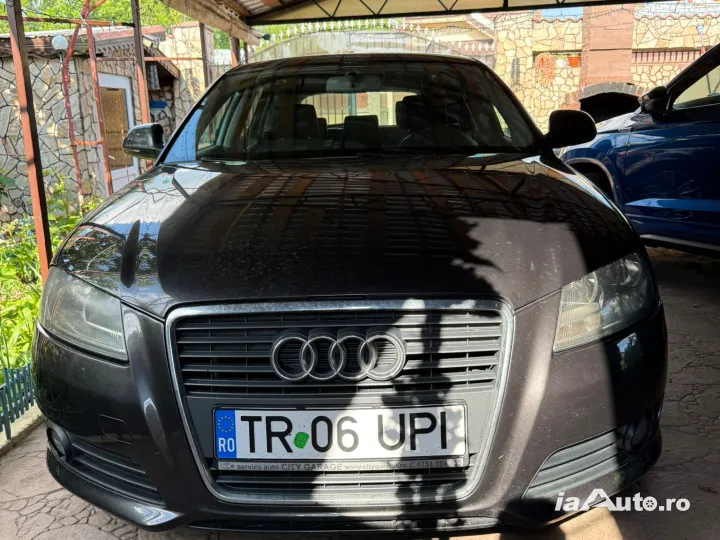Vand audi a3 2009 de vanzare in Alexandria, Teleorman - poza 1