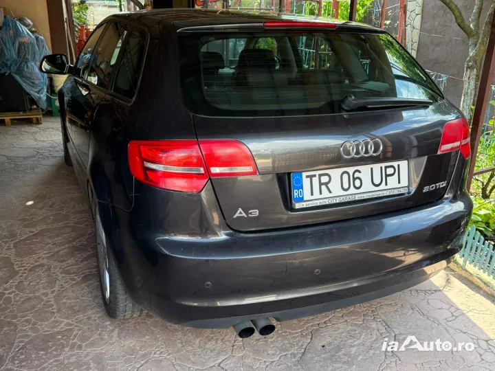 Vand audi a3 2009 de vanzare in Alexandria, Teleorman - poza 3