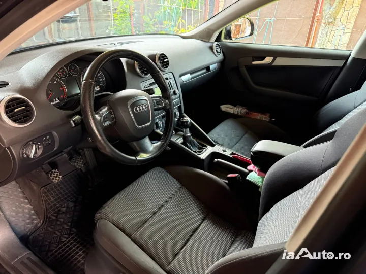 Vand audi a3 2009 de vanzare in Alexandria, Teleorman - poza 4