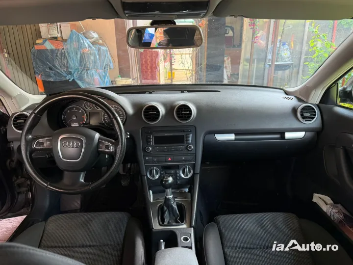 Vand audi a3 2009 de vanzare in Alexandria, Teleorman - poza 6