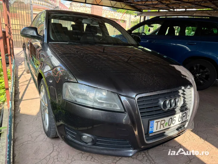 Vand audi a3 2009 de vanzare in Alexandria, Teleorman - poza 7