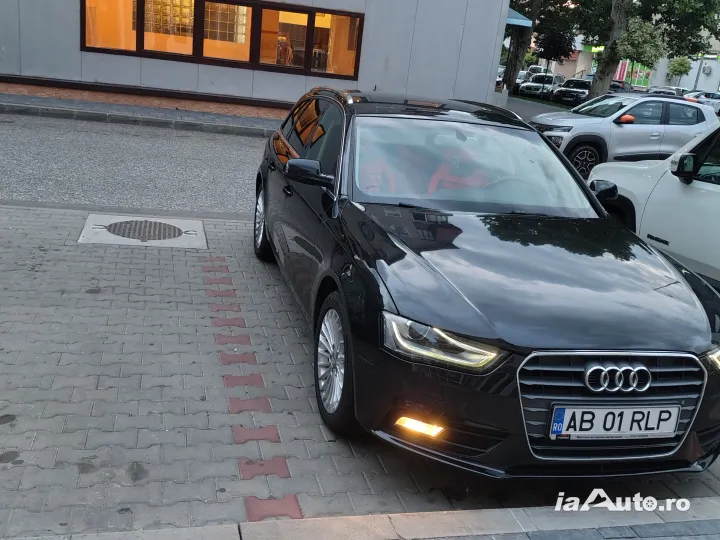 Vind Audi A4 B 8 automat diesel de vanzare in Sebeș, Alba - poza 1