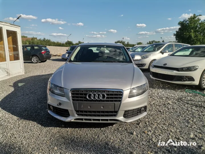 Audi a4 1.8 i euro 5 de vanzare in Chișineu-Criș, Arad - poza 1
