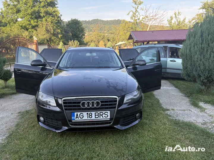 Audi a4 de vanzare in Câmpulung, Argeș - poza 1