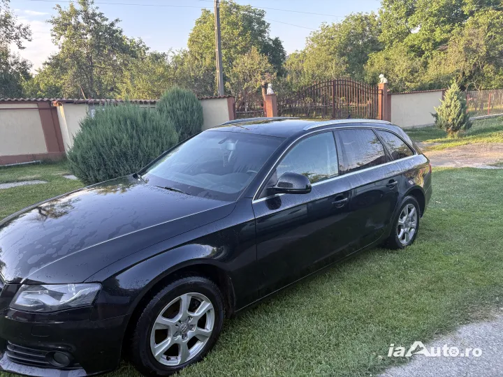Audi a4 de vanzare in Câmpulung, Argeș - poza 3