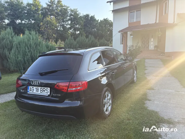 Audi a4 de vanzare in Câmpulung, Argeș - poza 4