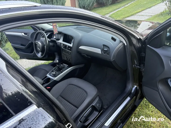 Audi a4 de vanzare in Câmpulung, Argeș - poza 5
