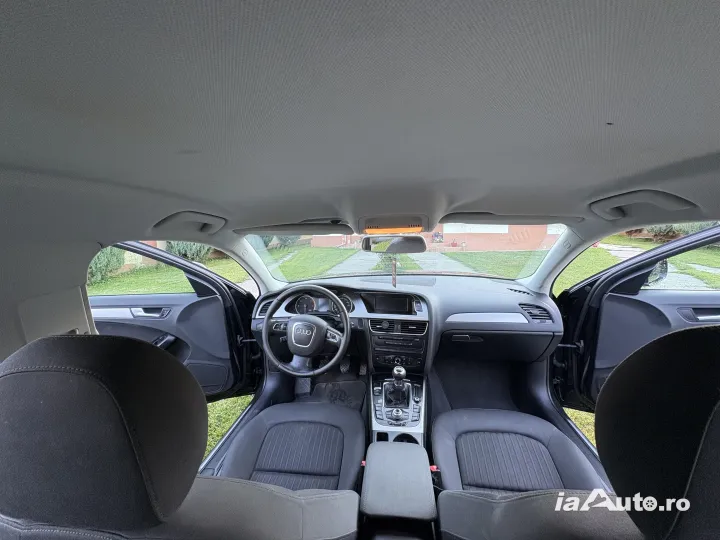 Audi a4 de vanzare in Câmpulung, Argeș - poza 6